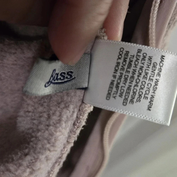 Bass & Co. Fleece Jacket - Picture 4 of 4